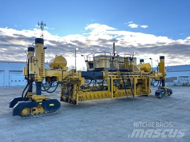 Gomaco GP2400 Pavimentatori Calcestruzzo