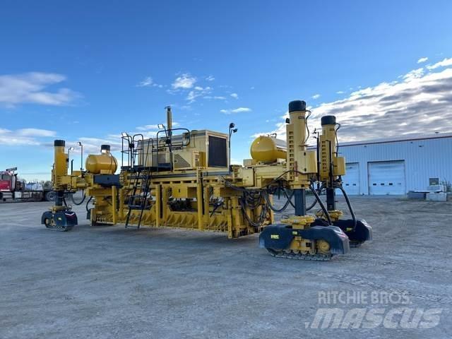 Gomaco GP2400 Pavimentatori Calcestruzzo