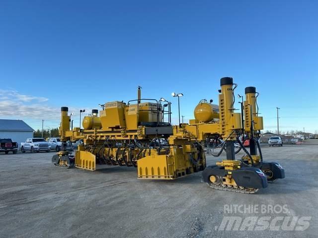 Gomaco GP2400 Pavimentatori Calcestruzzo