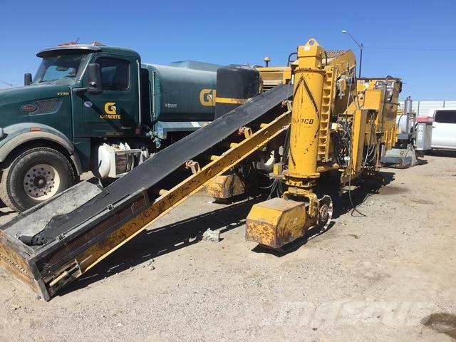 Gomaco GT-6300 Pavimentatori Calcestruzzo