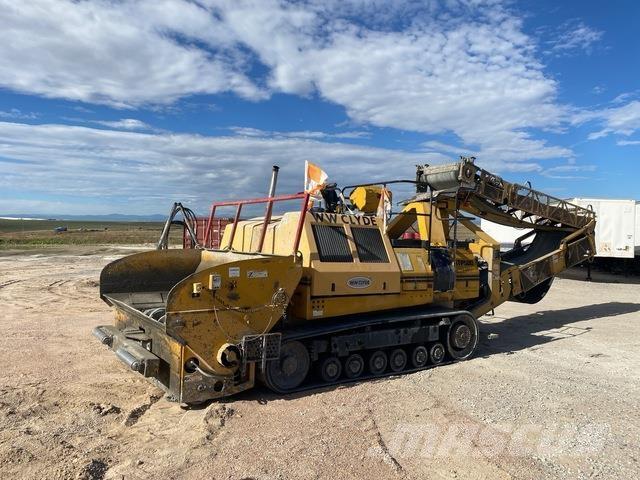 Gomaco RTP 500 Accessori per Calcestruzzo