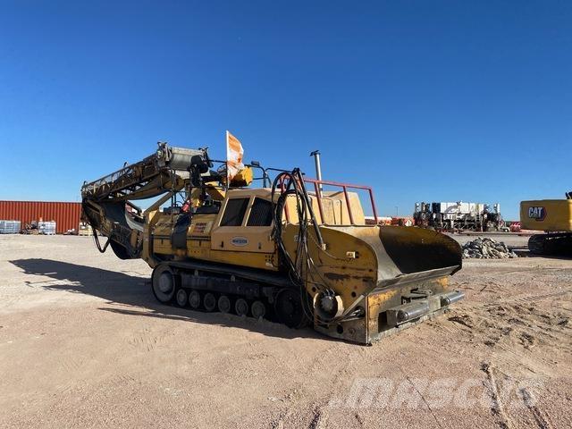 Gomaco RTP 500 Accessori per Calcestruzzo