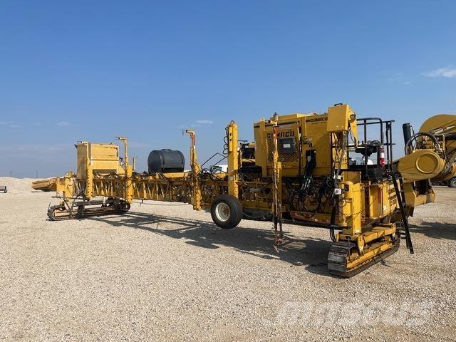 Gomaco TC-600 Accessori per Calcestruzzo