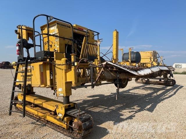 Gomaco TC-600 Accessori per Calcestruzzo