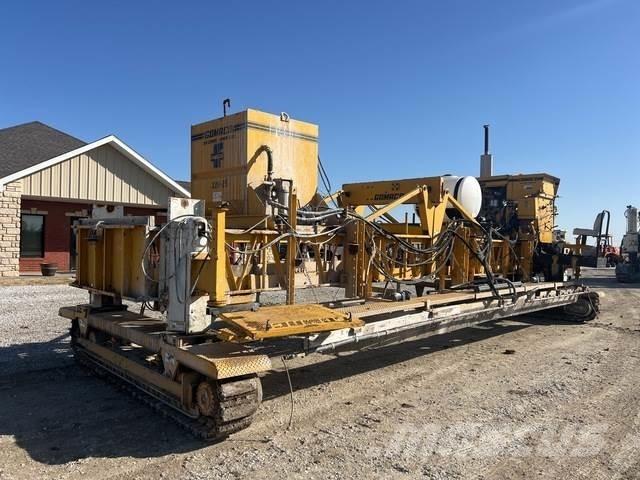 Gomaco TC600 Accessori per Calcestruzzo