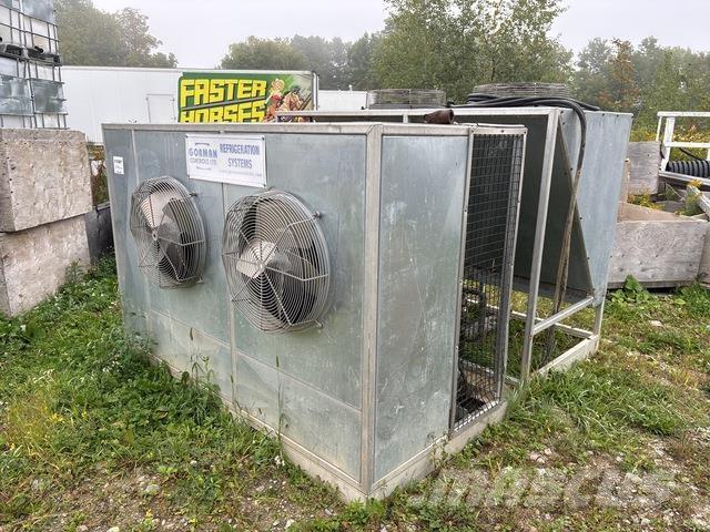  Gorman Dispositivi di riscaldamento / scongelamento