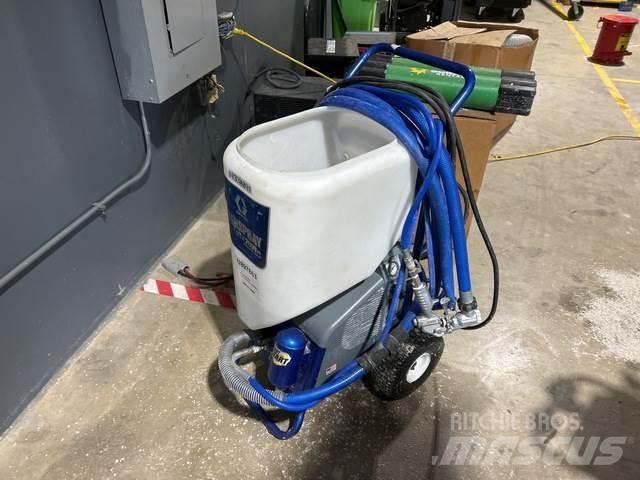 Graco RTX200PI Costruzioni - Altro