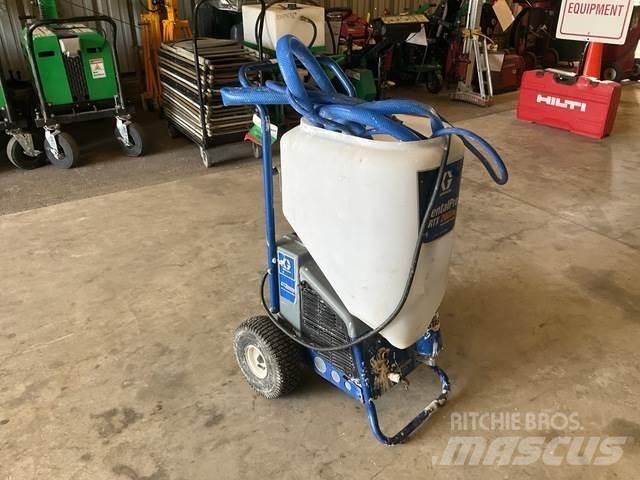 Graco RTX200PI Costruzioni - Altro