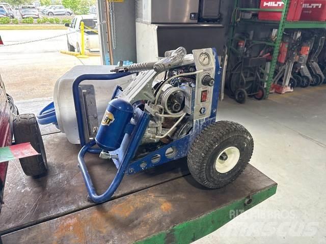 Graco RTX200PI Costruzioni - Altro