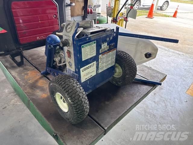 Graco RTX200PI Costruzioni - Altro