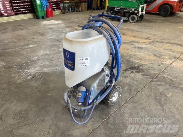 Graco RTX200PI Costruzioni - Altro