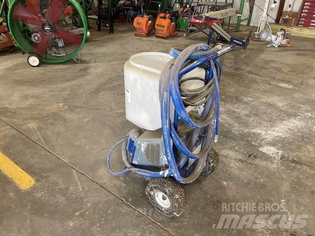Graco RTX200PI Costruzioni - Altro