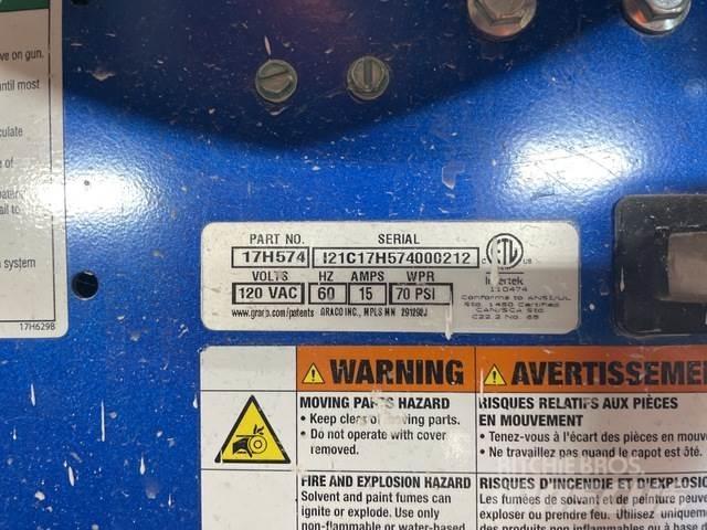 Graco RTX200PI Costruzioni - Altro