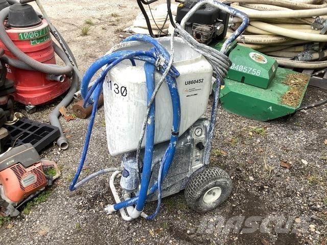 Graco RTX200PI Costruzioni - Altro