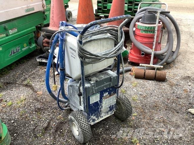 Graco RTX200PI Costruzioni - Altro