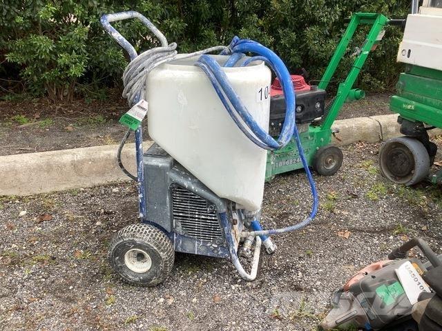 Graco RTX200PI Costruzioni - Altro