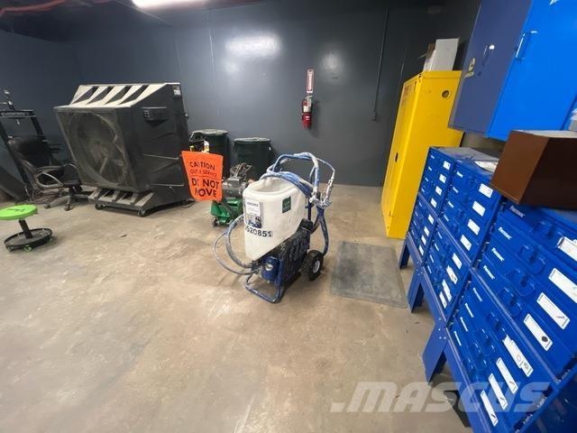 Graco RTX200PI Costruzioni - Altro