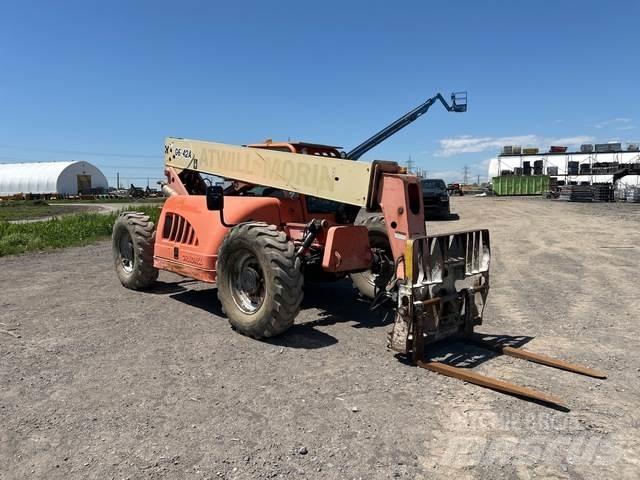 Gradall G6-42A Sollevatori telescopici