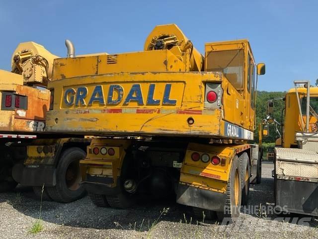 Gradall :other Escavatori gommati