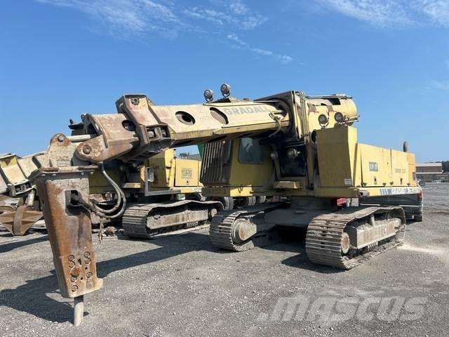 Gradall XL5210 Escavatori cingolati