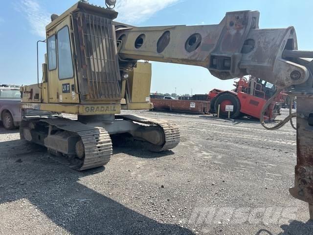 Gradall XL5210 Escavatori cingolati