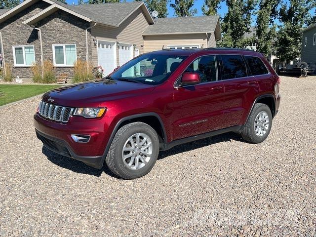 Grand Cherokee Auto