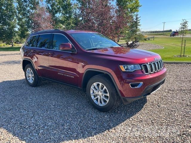  Grand Cherokee Auto