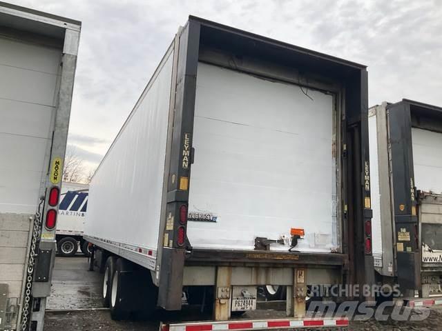 Great Dane  Semirimorchi a temperatura controllata