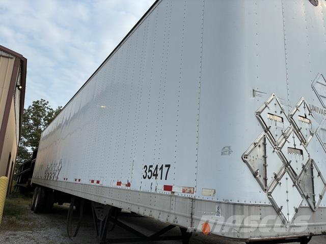 Great Dane  Rimorchi cassonati