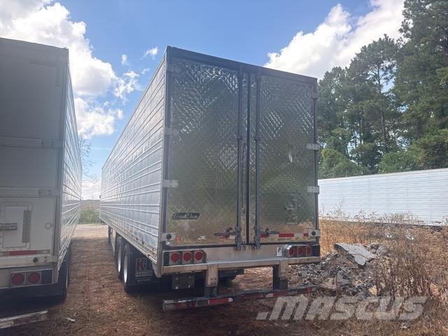 Great Dane  Semirimorchi a temperatura controllata