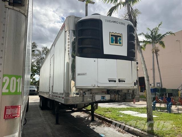 Great Dane  Semirimorchi a temperatura controllata