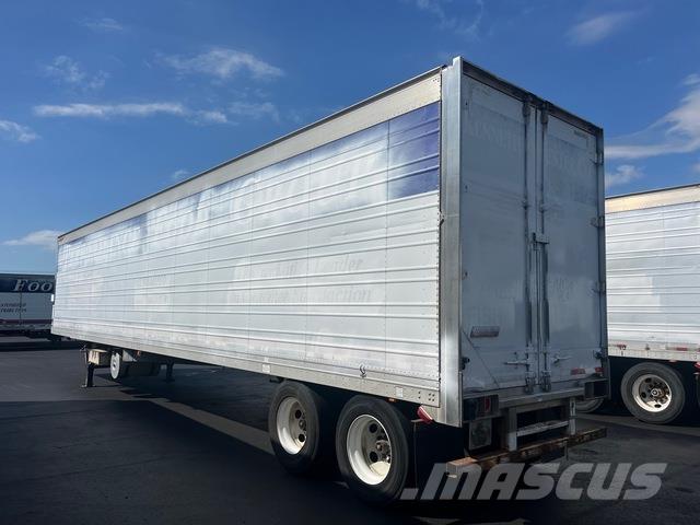 Great Dane  Semirimorchi a temperatura controllata