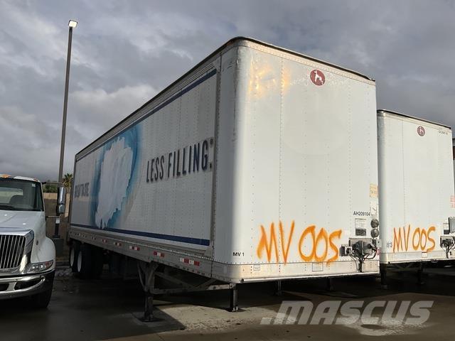 Great Dane  Rimorchi cassonati