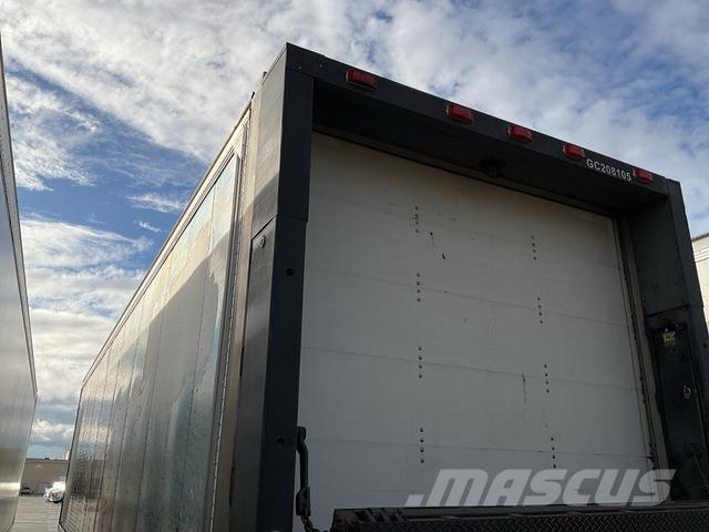 Great Dane  Rimorchi cassonati