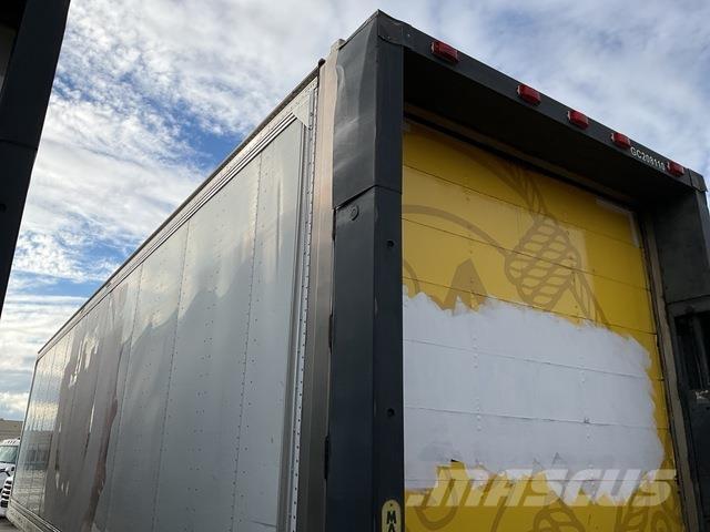 Great Dane  Rimorchi cassonati