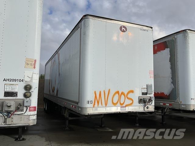 Great Dane  Rimorchi cassonati