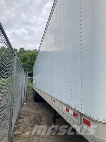 Great Dane  Rimorchi cassonati