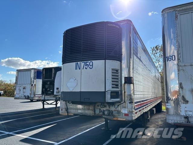 Great Dane  Semirimorchi a temperatura controllata