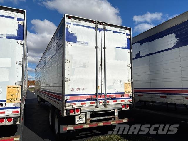 Great Dane  Semirimorchi a temperatura controllata