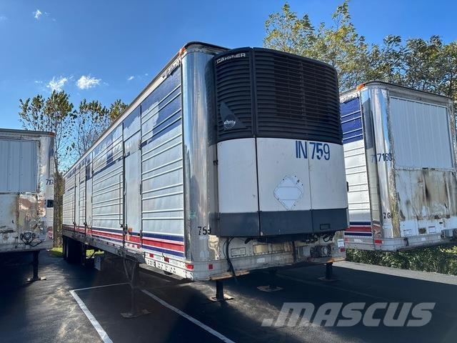 Great Dane  Semirimorchi a temperatura controllata