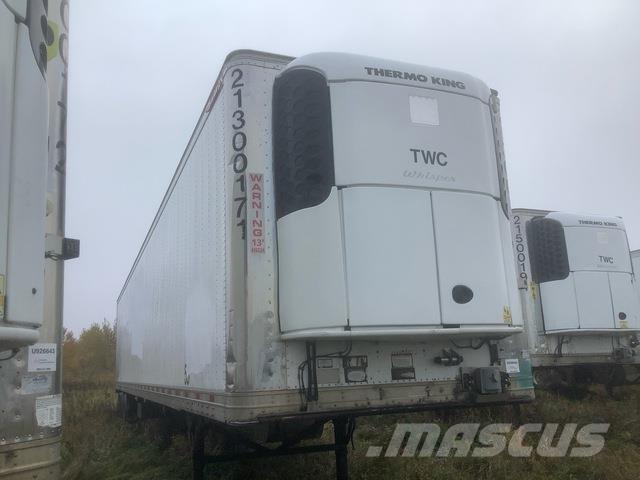 Great Dane  Semirimorchi a temperatura controllata