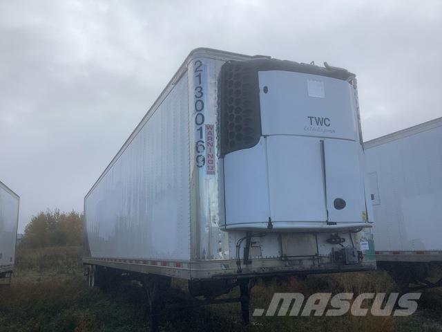 Great Dane  Semirimorchi a temperatura controllata