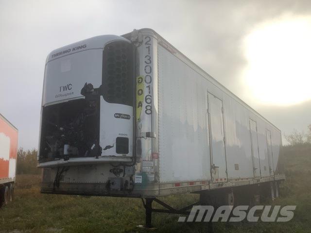 Great Dane  Semirimorchi a temperatura controllata