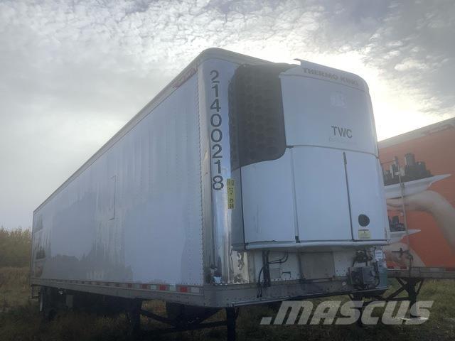 Great Dane  Semirimorchi a temperatura controllata