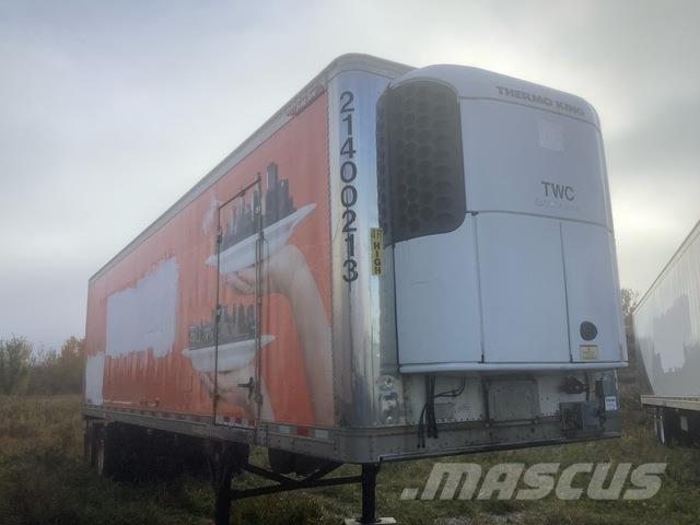 Great Dane  Semirimorchi a temperatura controllata