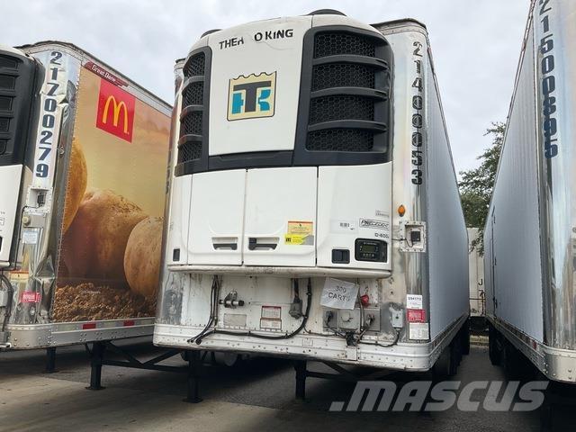 Great Dane  Semirimorchi a temperatura controllata