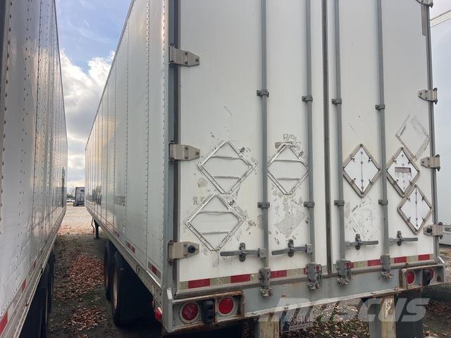 Great Dane  Rimorchi cassonati