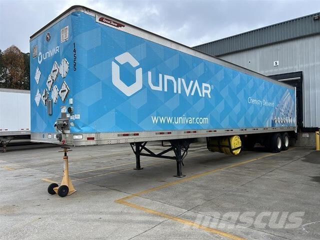 Great Dane  Rimorchi cassonati