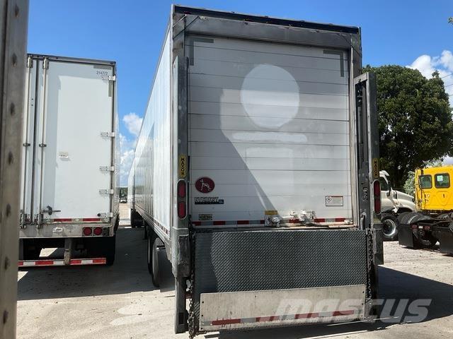 Great Dane T/A Semirimorchi a temperatura controllata