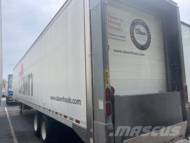 Great Dane T/A Semirimorchi a temperatura controllata